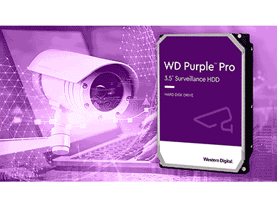  Western Digital Purple 6TB
